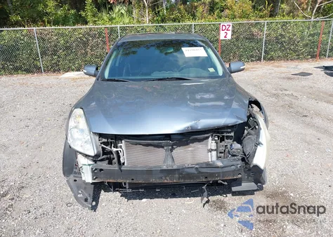 2010 Nissan Altima 2.5 S z USA, uszkodzony, nr VIN 1N4AL2AP3AN424043